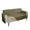 Home Details Reversible Quilted Furniture Sofa Protector